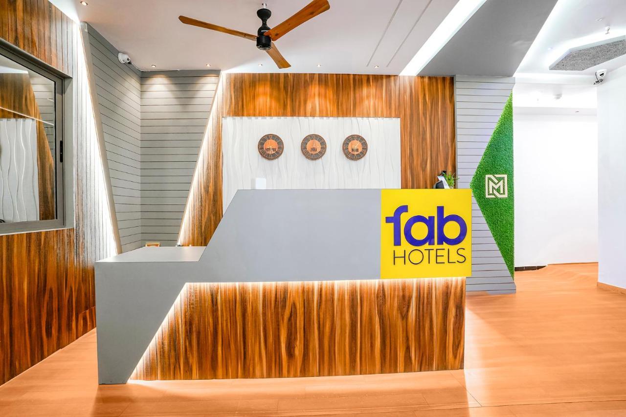 Fabhotel Magnus Surat Eksteriør bilde